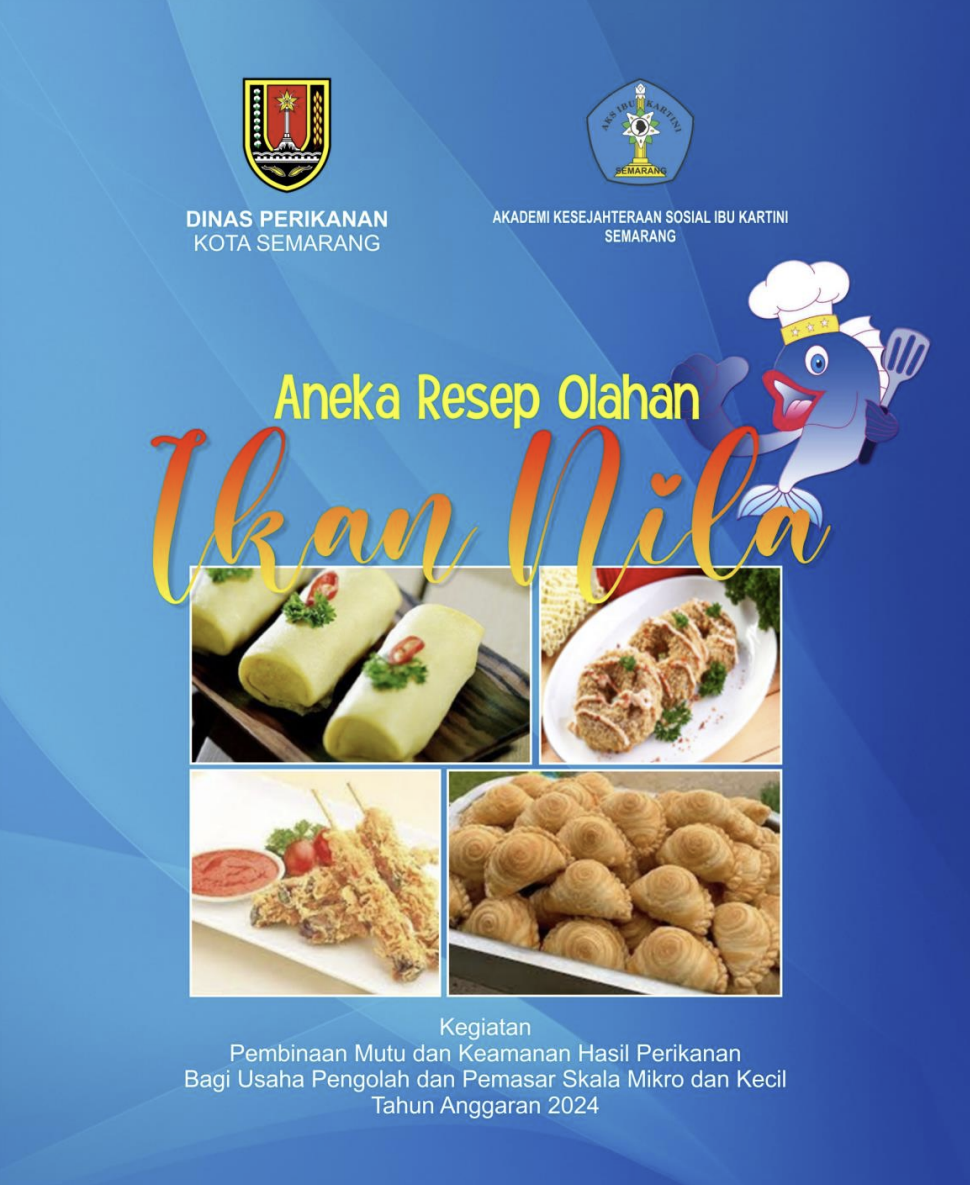Resep Ikan Nila