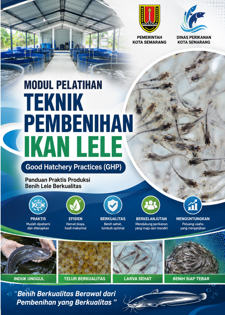 MODUL PEMBENIHAN LELE